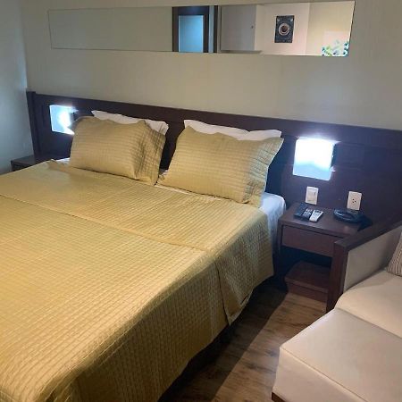 Executive Flat Em Frente Ao Aeroporto De Congonhas Apartment เซาเปาโล ภายนอก รูปภาพ