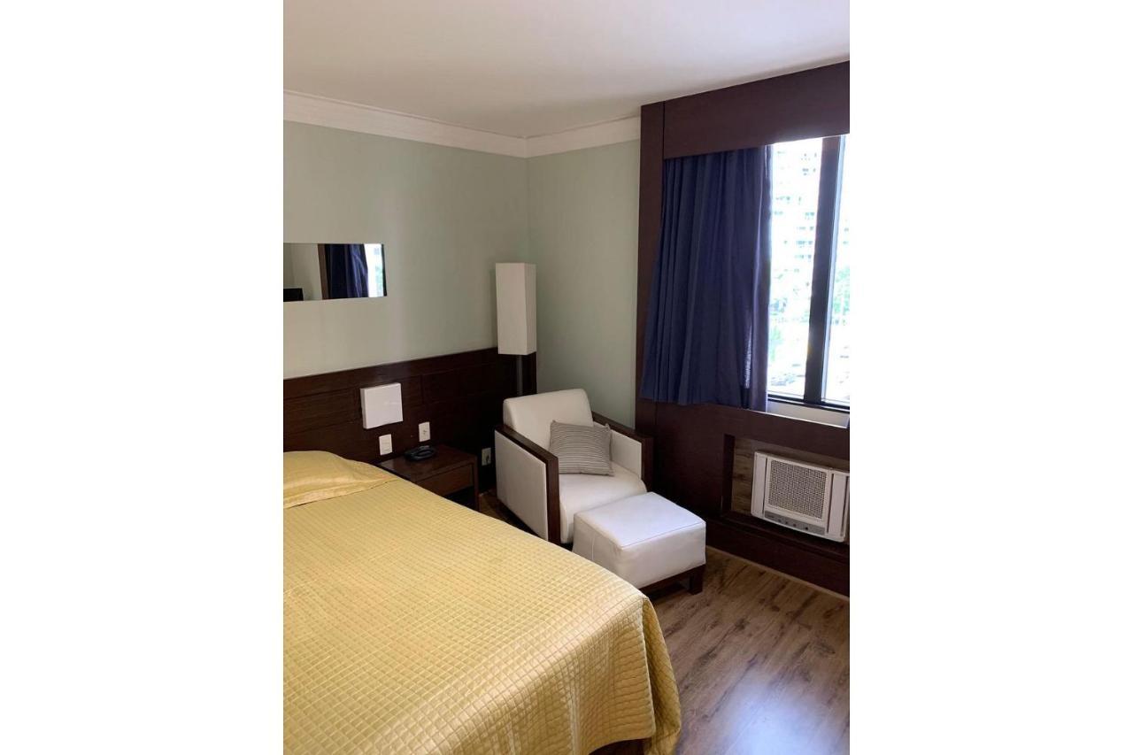 Executive Flat Em Frente Ao Aeroporto De Congonhas Apartment เซาเปาโล ภายนอก รูปภาพ