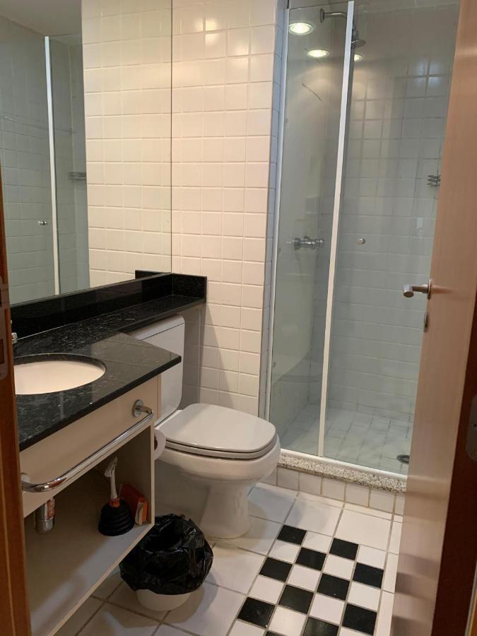 Executive Flat Em Frente Ao Aeroporto De Congonhas Apartment เซาเปาโล ภายนอก รูปภาพ