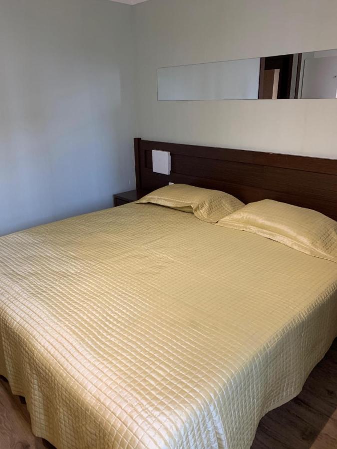 Executive Flat Em Frente Ao Aeroporto De Congonhas Apartment เซาเปาโล ภายนอก รูปภาพ